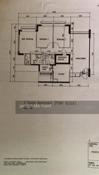Blk 2D Geylang Serai (Geylang), HDB 4 Rooms #199691262